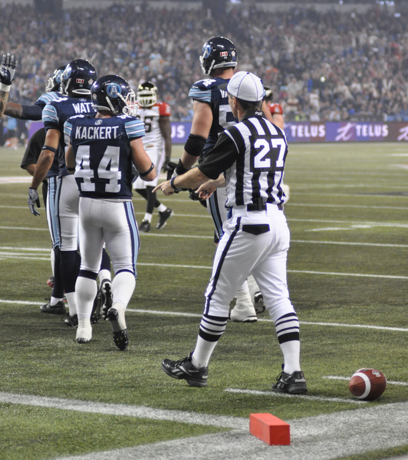 100th Grey Cup Toronto Argonauts - Calgary Stampeders