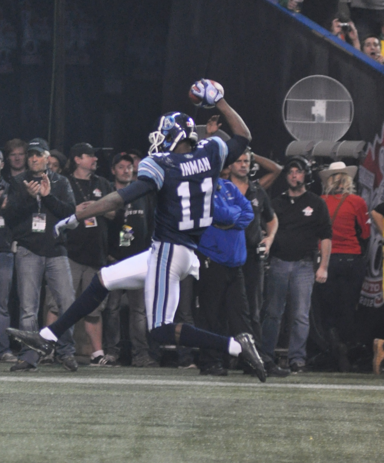 100th Grey Cup Toronto Argonauts - Calgary Stampeders