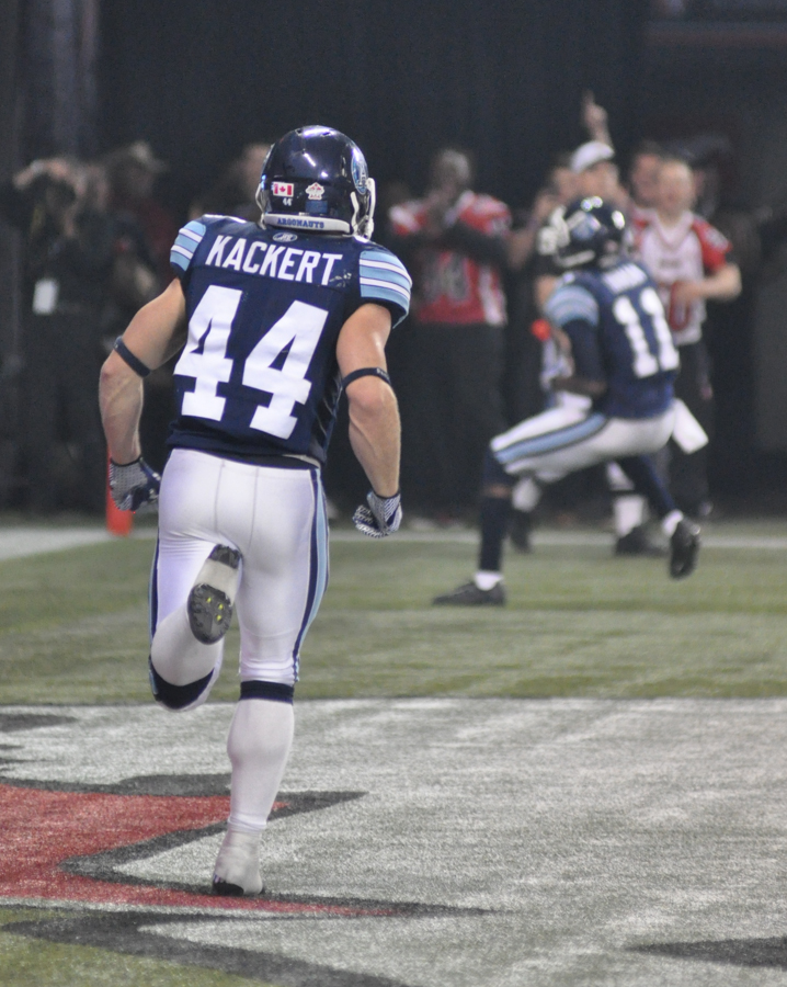 100th Grey Cup Toronto Argonauts - Calgary Stampeders