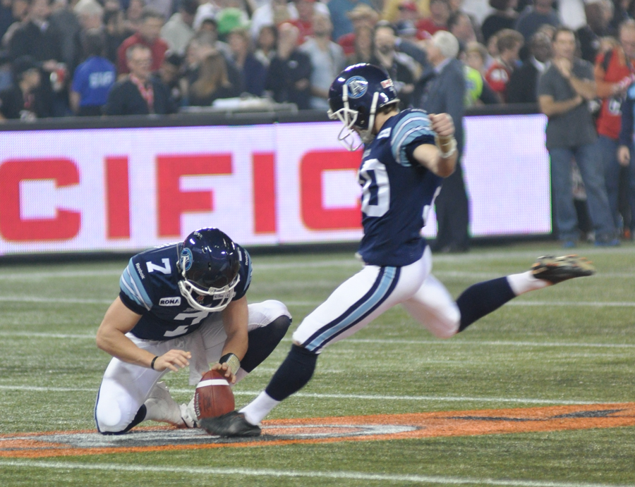 100th Grey Cup Toronto Argonauts - Calgary Stampeders