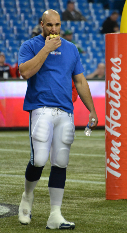 100th Grey Cup Toronto Argonauts - Calgary Stampeders