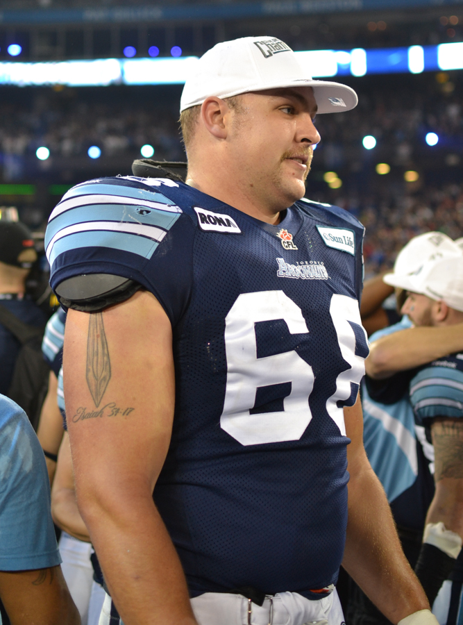 100th Grey Cup Toronto Argonauts - Calgary Stampeders