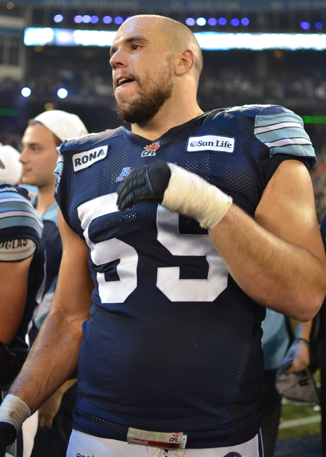 100th Grey Cup Toronto Argonauts - Calgary Stampeders