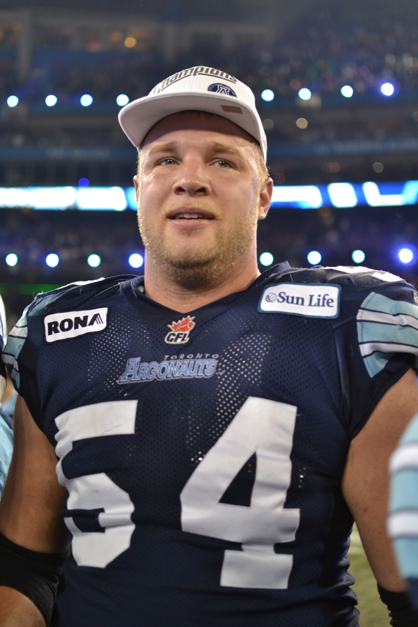 100th Grey Cup Toronto Argonauts - Calgary Stampeders