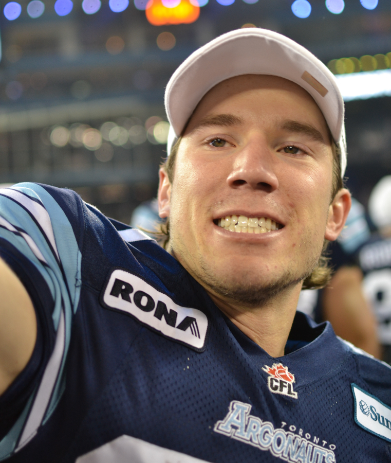 100th Grey Cup Toronto Argonauts - Calgary Stampeders