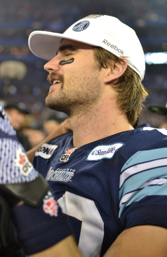 100th Grey Cup Toronto Argonauts - Calgary Stampeders