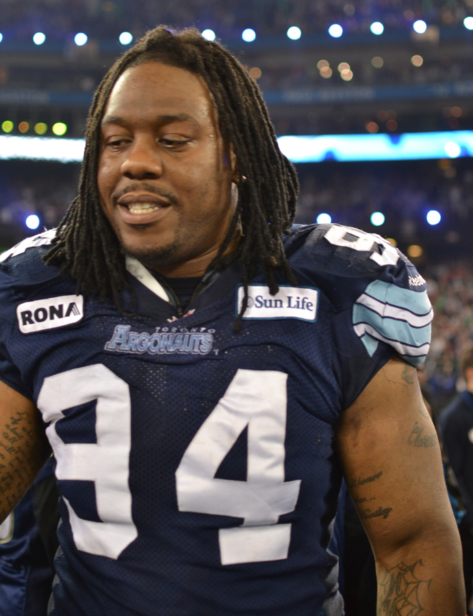 100th Grey Cup Toronto Argonauts - Calgary Stampeders