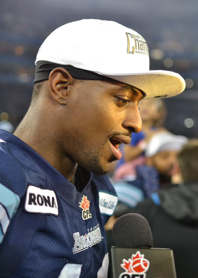 100th Grey Cup Toronto Argonauts - Calgary Stampeders