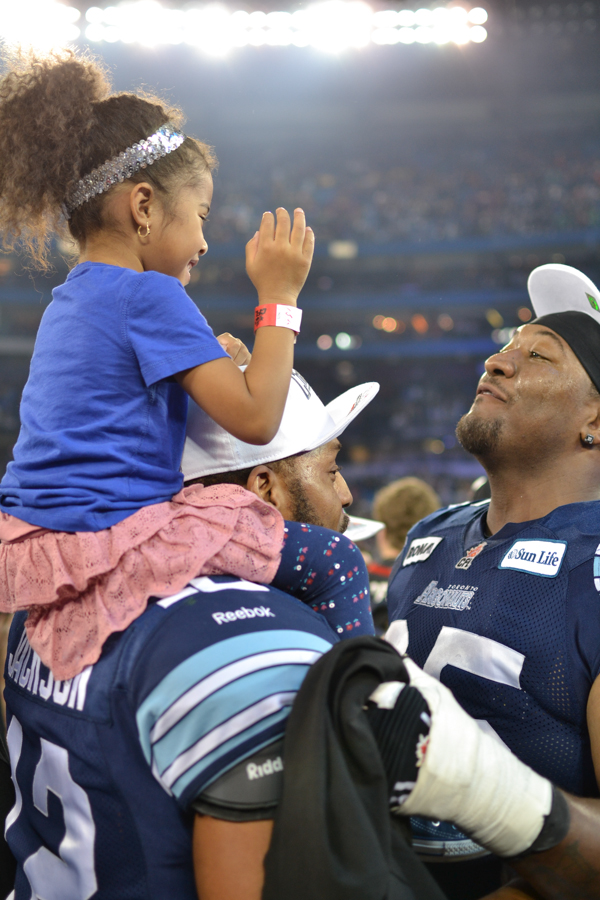 100th Grey Cup Toronto Argonauts - Calgary Stampeders