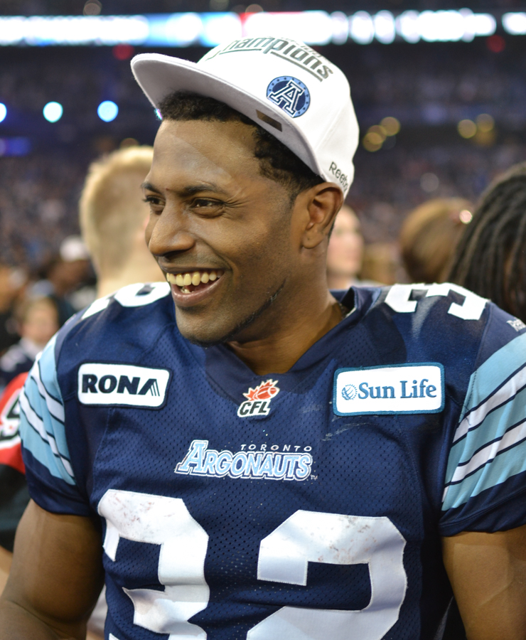 100th Grey Cup Toronto Argonauts - Calgary Stampeders