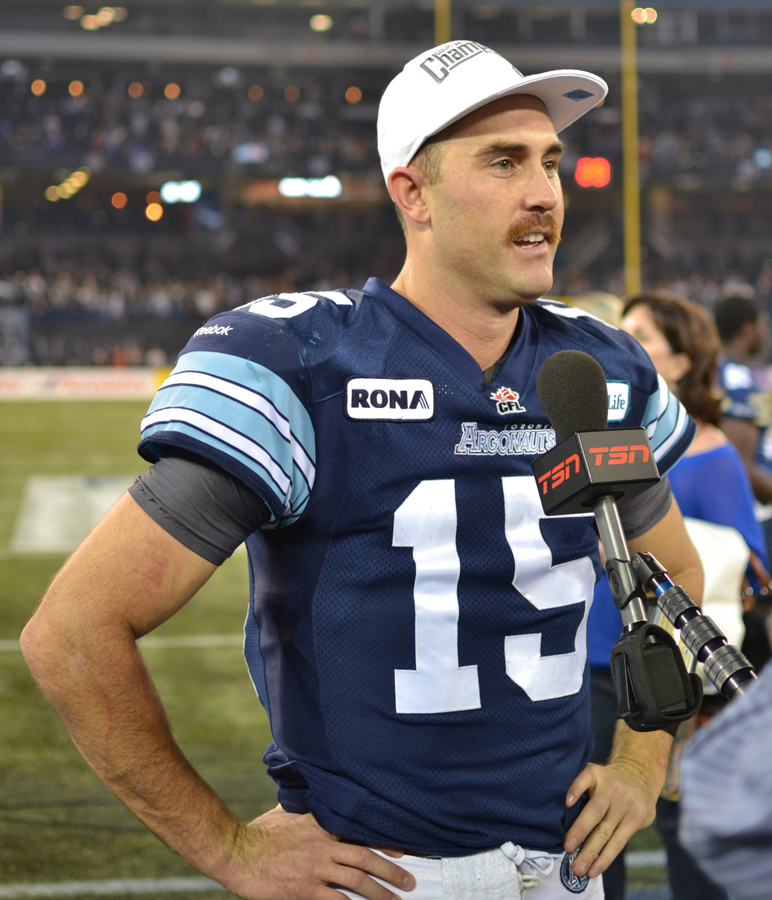100th Grey Cup Toronto Argonauts - Calgary Stampeders