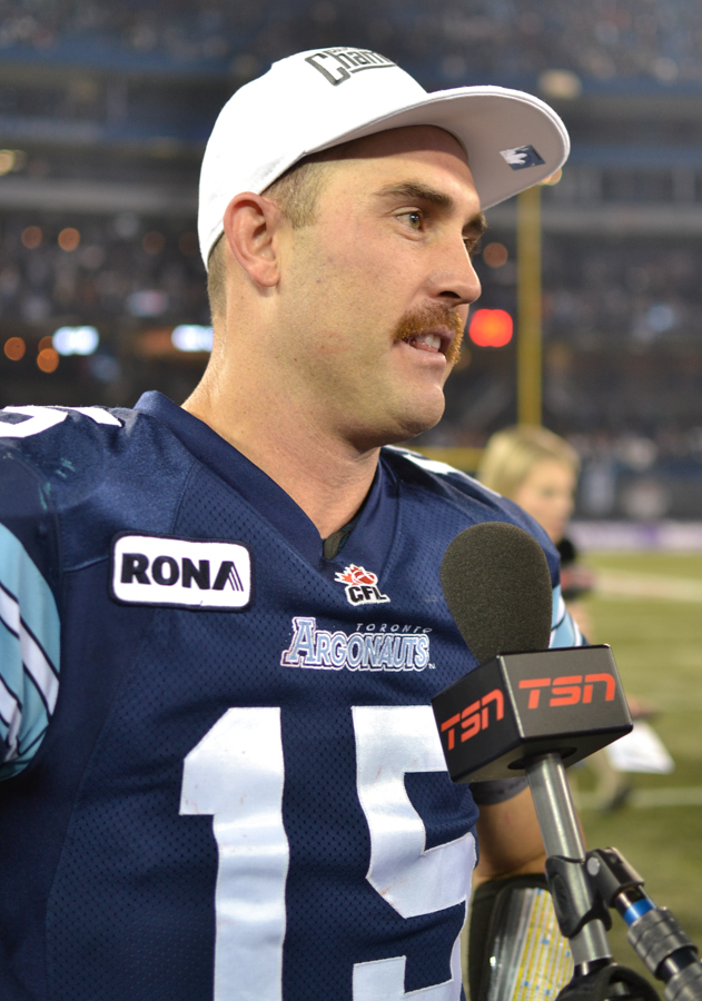 100th Grey Cup Toronto Argonauts - Calgary Stampeders
