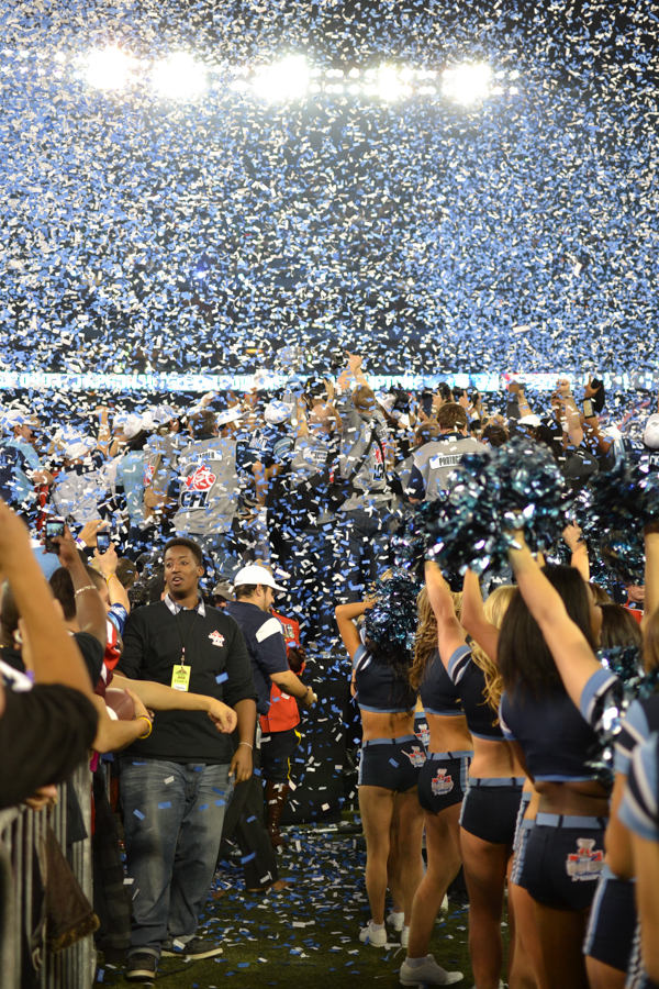 100th Grey Cup Toronto Argonauts - Calgary Stampeders