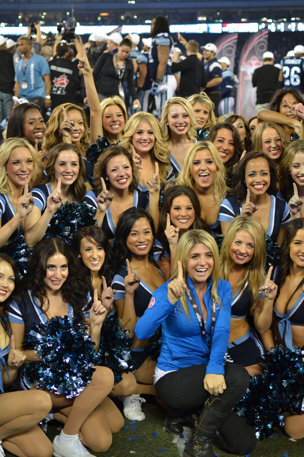 100th Grey Cup Toronto Argonauts - Calgary Stampeders