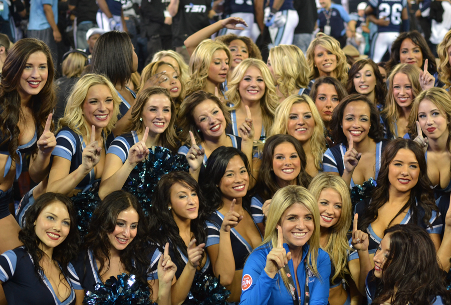 100th Grey Cup Toronto Argonauts - Calgary Stampeders