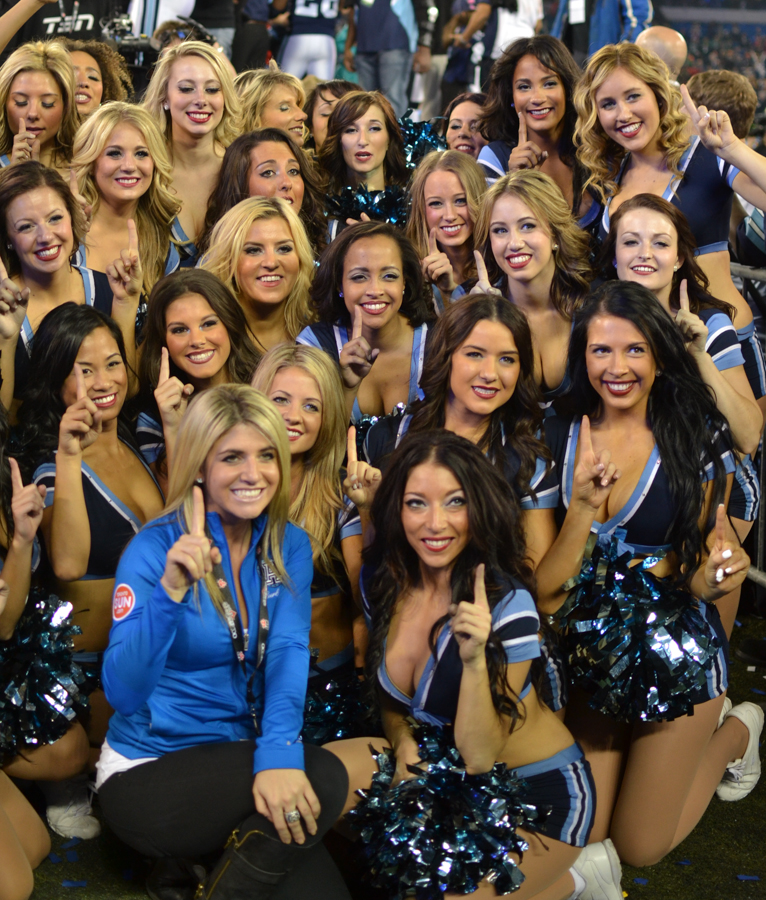 100th Grey Cup Toronto Argonauts - Calgary Stampeders