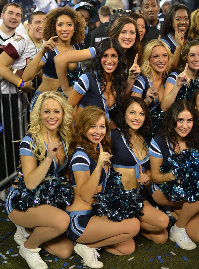 100th Grey Cup Toronto Argonauts - Calgary Stampeders