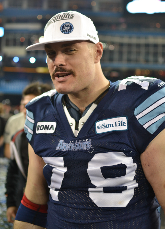 100th Grey Cup Toronto Argonauts - Calgary Stampeders
