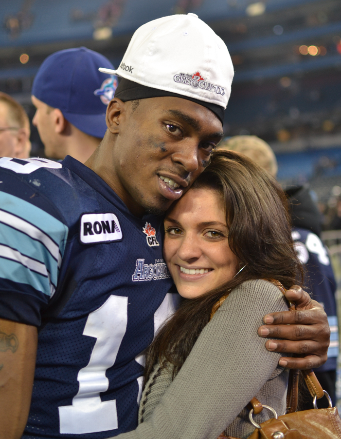 100th Grey Cup Toronto Argonauts - Calgary Stampeders