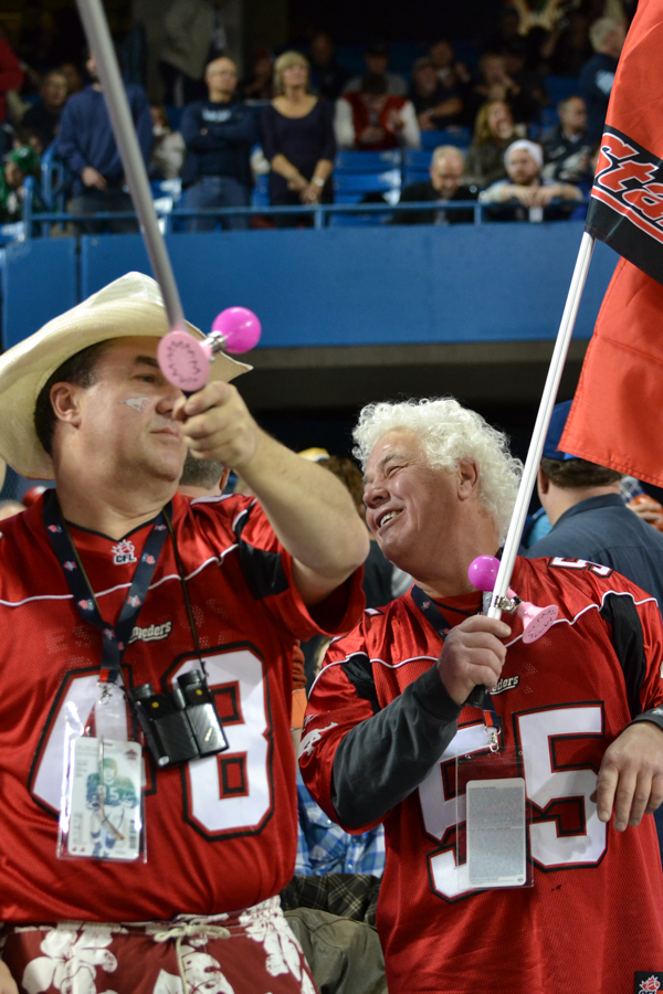 100th Grey Cup Toronto Argonauts - Calgary Stampeders