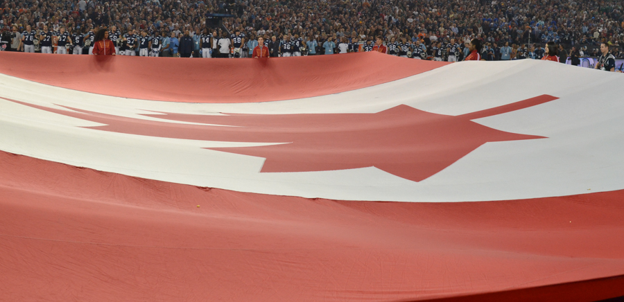 100th Grey Cup Toronto Argonauts - Calgary Stampeders