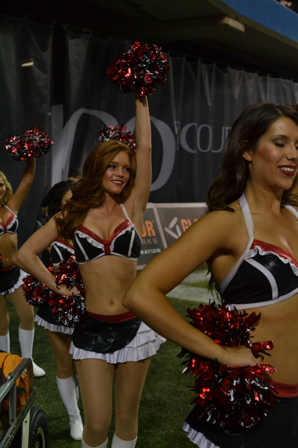 100th Grey Cup Toronto Argonauts - Calgary Stampeders