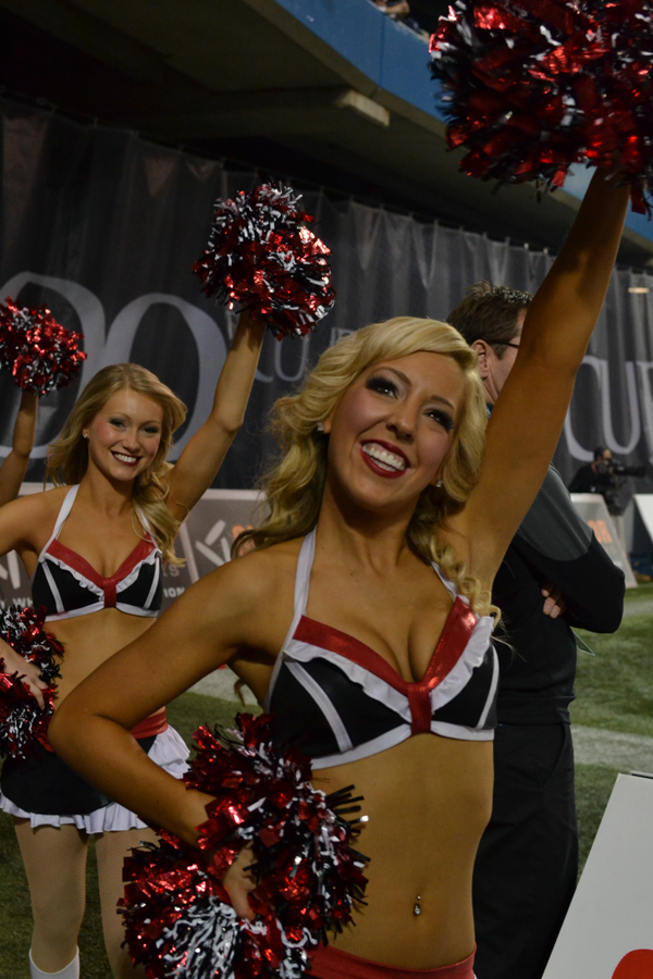 100th Grey Cup Toronto Argonauts - Calgary Stampeders