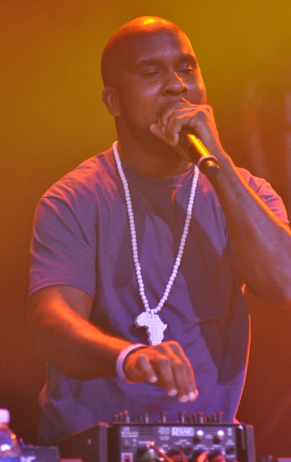 100th Grey Cup Festival - Kardinal Offishall