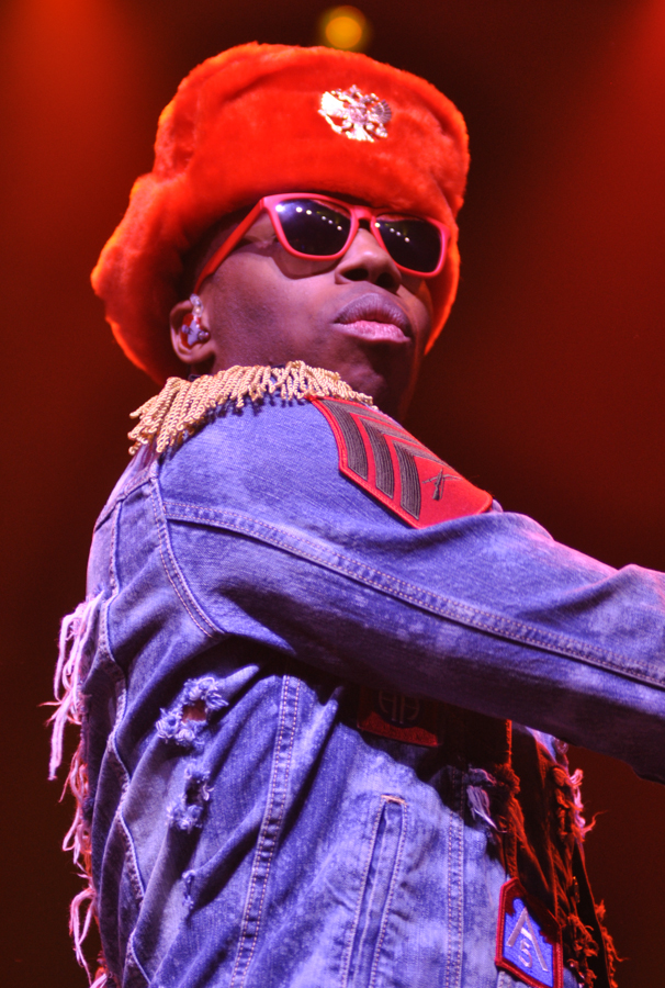 100th Grey Cup Festival - Kardinal Offishall