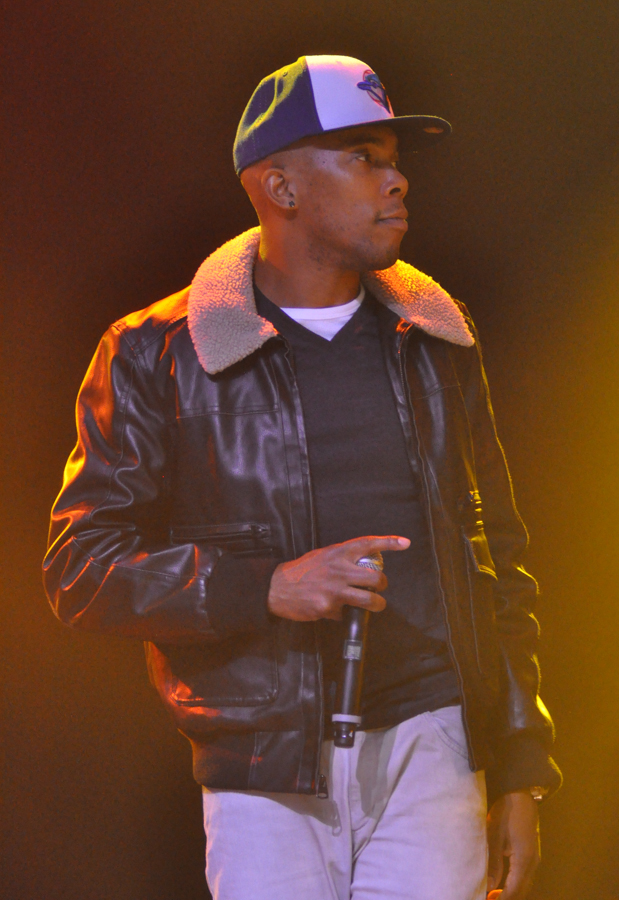 100th Grey Cup Festival - Kardinal Offishall