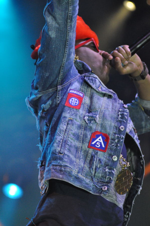 100th Grey Cup Festival - Kardinal Offishall