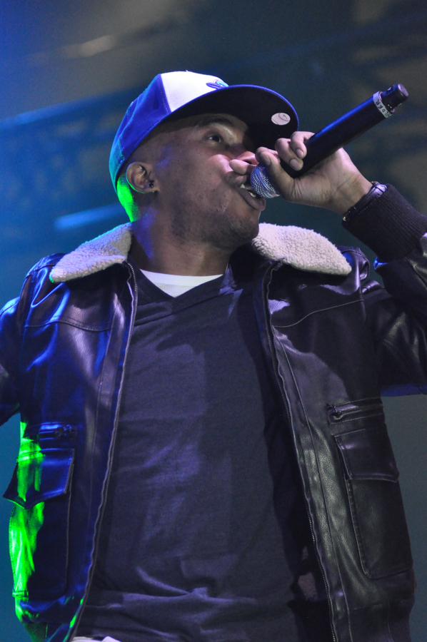 100th Grey Cup Festival - Kardinal Offishall