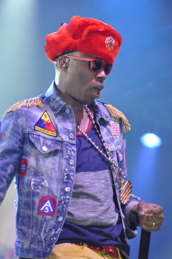 100th Grey Cup Festival - Kardinal Offishall