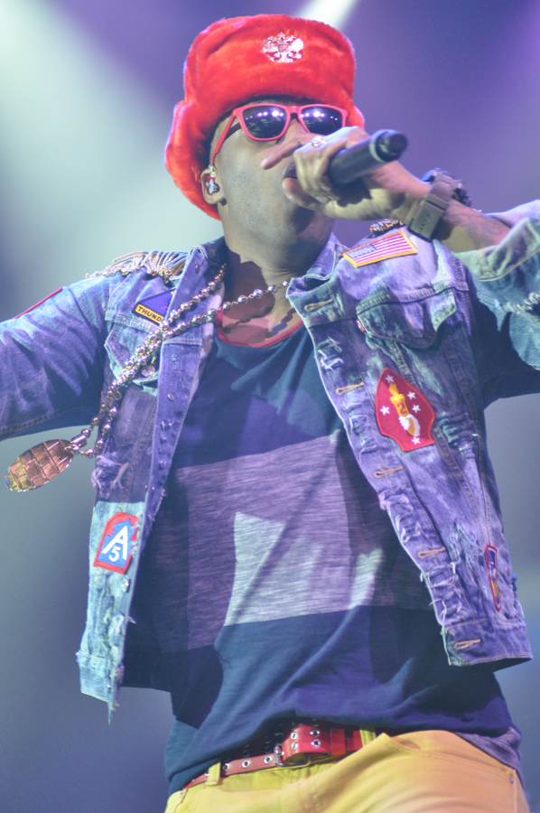 100th Grey Cup Festival - Kardinal Offishall