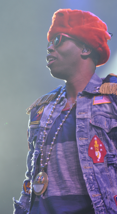 100th Grey Cup Festival - Kardinal Offishall