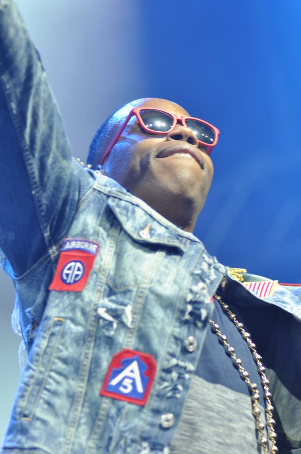 100th Grey Cup Festival - Kardinal Offishall