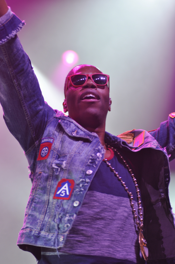 100th Grey Cup Festival - Kardinal Offishall