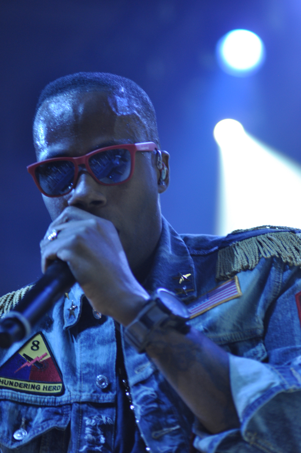 100th Grey Cup Festival - Kardinal Offishall