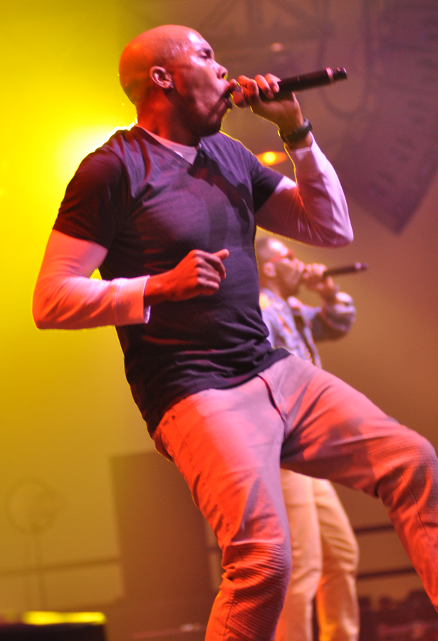 100th Grey Cup Festival - Kardinal Offishall