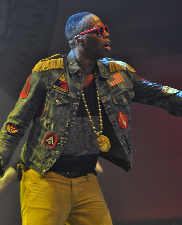 100th Grey Cup Festival - Kardinal Offishall