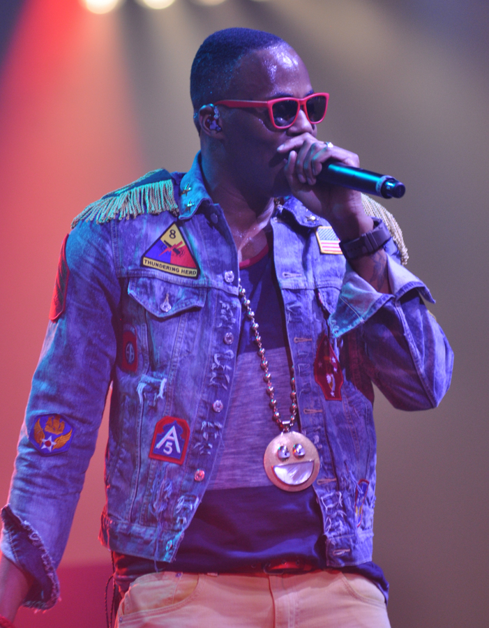 100th Grey Cup Festival - Kardinal Offishall