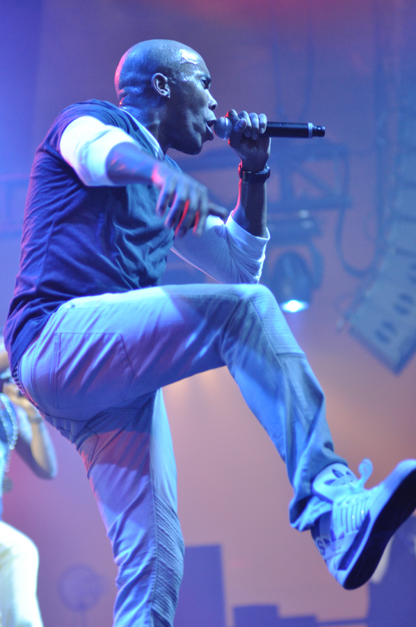 100th Grey Cup Festival - Kardinal Offishall