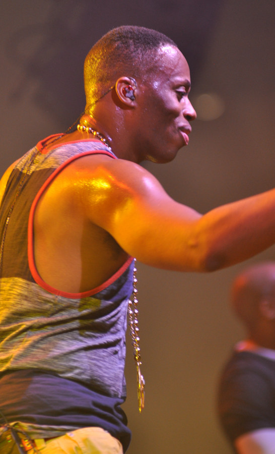 100th Grey Cup Festival - Kardinal Offishall