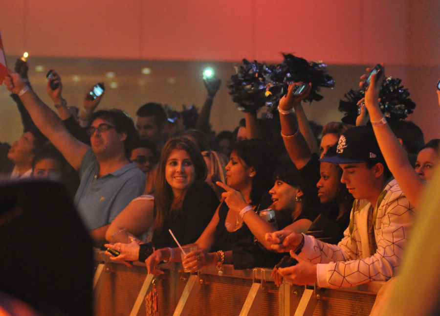 100th Grey Cup Festival - Kardinal Offishall