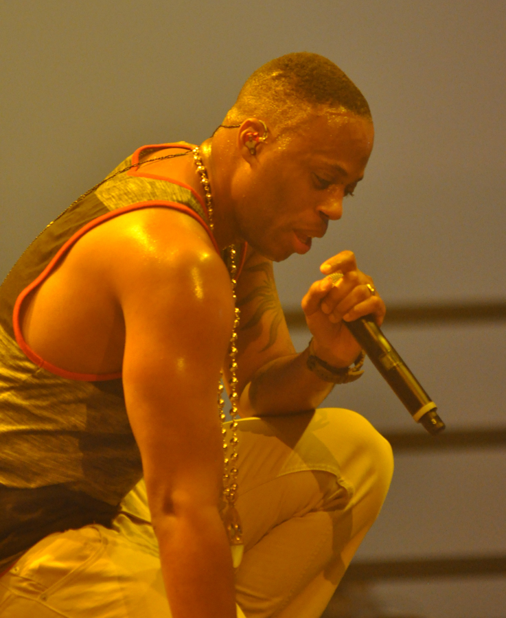 100th Grey Cup Festival - Kardinal Offishall