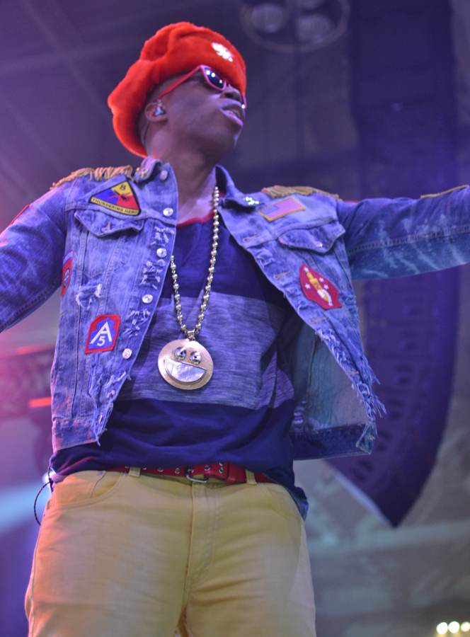 100th Grey Cup Festival - Kardinal Offishall