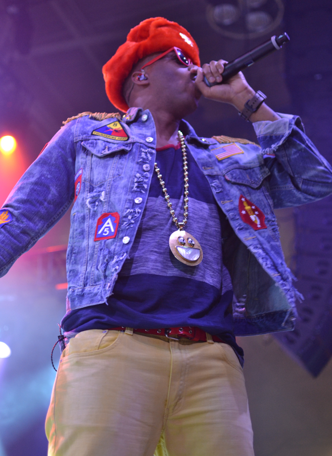 100th Grey Cup Festival - Kardinal Offishall