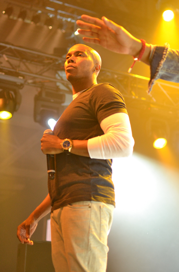 100th Grey Cup Festival - Kardinal Offishall