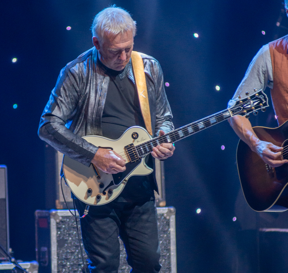 2023 Andy Kim Christmas - Alex Lifeson
