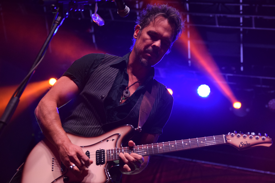 Big Wreck, In Loving Memory Of, January 19th, 2018 at Rebel, Toronto, Ian Thornley